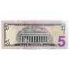 Image 2 : 2007-A $5 Bill