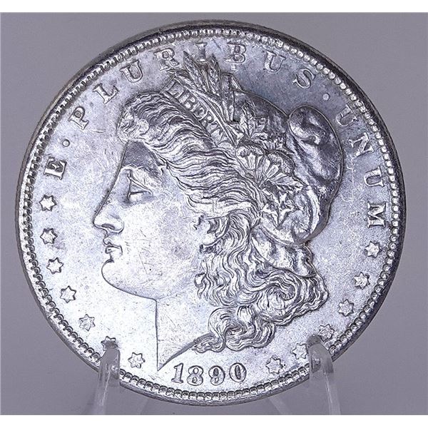 1890 Morgan Dollar