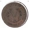 Image 2 : 1883 V Nickel