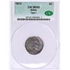 Image 1 : 1913 Buffalo Nickel Type 1