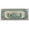 Image 2 : 1934 $20 Bill