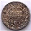 Image 2 : 1854 Arrows at Date Half Dime