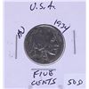 Image 1 : 1934 Buffalo Nickel