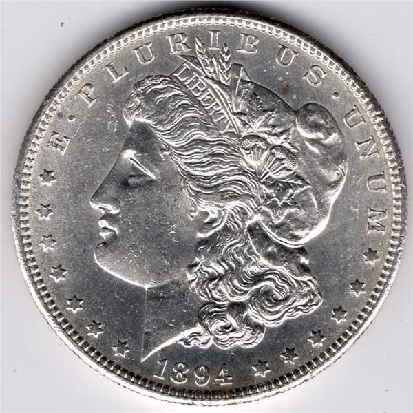 1894-S Morgan Dollar