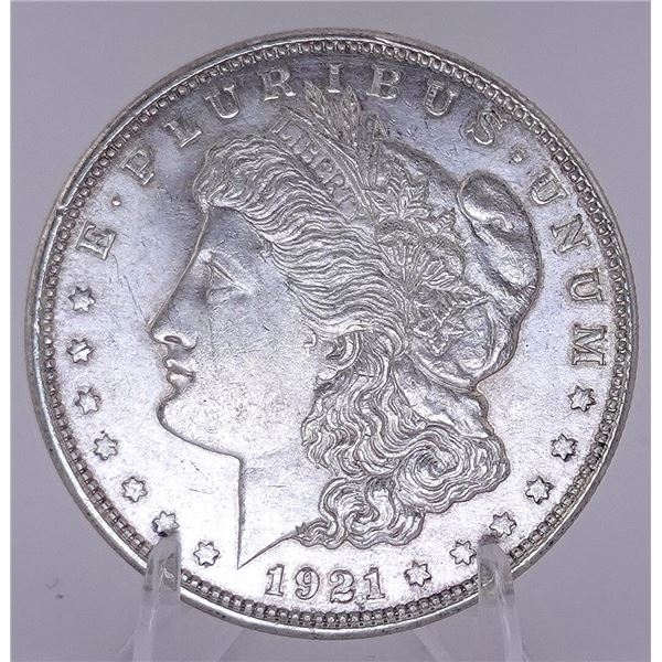 1921-D Morgan Dollar