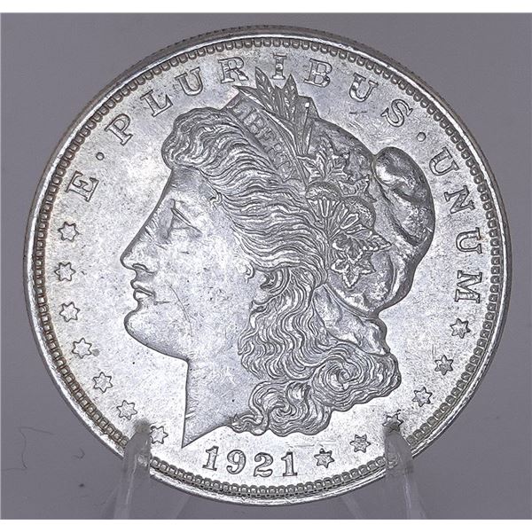 1921 Morgan Dollar