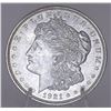 Image 1 : 1921 Morgan Dollar