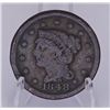 Image 1 : 1848 Braided Hair Cent