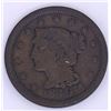 Image 1 : 1849 Braided Hair Large Cent