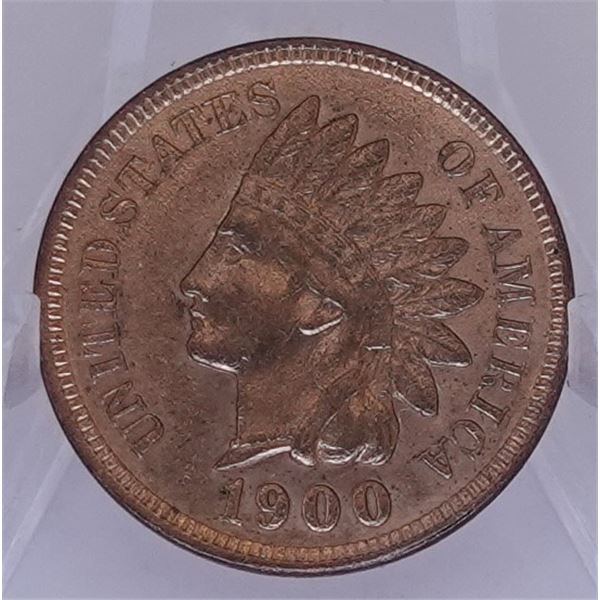 1900 Indian Head Cent