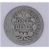 Image 2 : 1857 Seated Dime