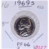Image 1 : 1969-S Jefferson Nickel