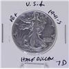 Image 1 : 1941-S Walking Liberty Half Dollar