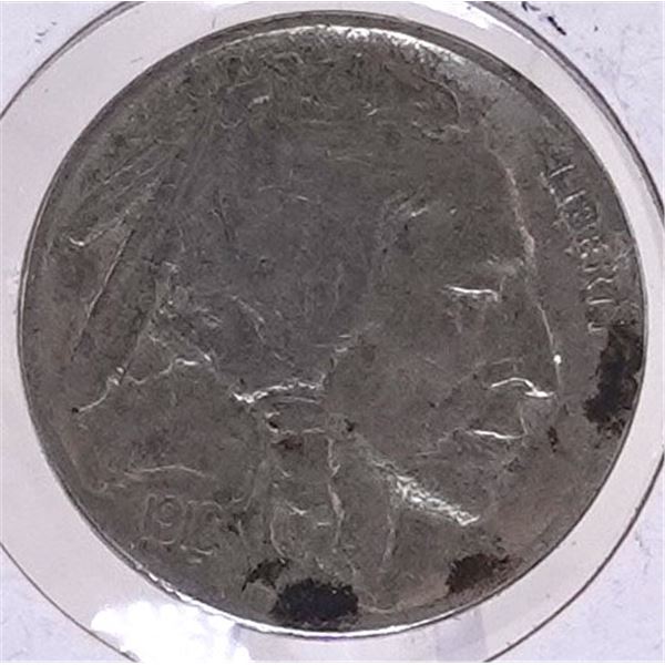1916 Buffalo Nickel