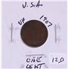 Image 1 : 1907 Indian Head Cent