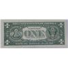 Image 2 : 1157-B $1 Silver Certificate