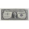 Image 1 : 1957-A $1 Silver Certificate