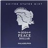 Image 3 : 2024-P Peace Dollar