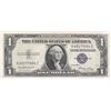 Image 1 : 1935-E $1 Silver Certificate