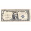 Image 1 : 1935-E $1 Silver Certificate