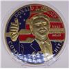 Image 1 : (2) Trump Challenge Coins
