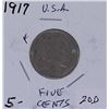 Image 1 : 1917 Buffalo Nickel
