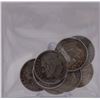 Image 1 : (8) Silver Dimes