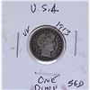 Image 1 : 1913 Barber Dime