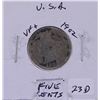 Image 1 : 1902 V Nickel