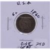 Image 1 : 1860 CN Indian Head Cent