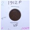 Image 1 : 1912 Wheat Cent