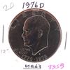 Image 1 : 1976-D Ike Dollar