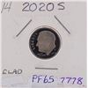Image 1 : 2020-S Clad Roosevelt Dime