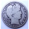 Image 1 : 1915-S Barber Half Dollar