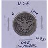 Image 2 : 1898 Barber Quarter