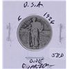 Image 1 : 1926 Standing Liberty Quarter