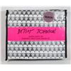 NEW BETSEY JOHNSON QUEEN SHEET SET