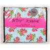 NEW BETSEY JOHNSON FULL SHEET SET