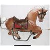CHILDREN'S RIDE ON HORSE TOY