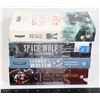 FOUR ASSORTED WARHAMMER 40,000 NOVELS BY