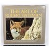 THE ART OF ROBERT BATEMAN HARDCOVER BOOK