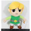 LEGEND OF ZELDA LINK PLUSH 7"