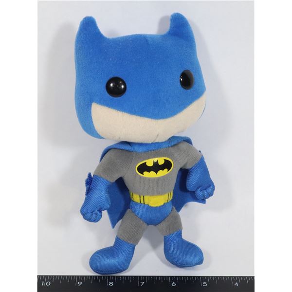 BATMAN PLUSH TOY 9"