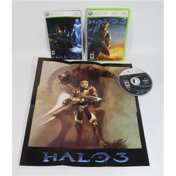 XBOX360 HALO 3