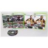 XBOX360 SPORTS GAMES NBA LIVE 08 (NO DISC) AND