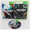 XBOX360 CALL OF DUTY BLACK OPS