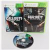 XBOX360 CALL OF DUTY BLACK OPS