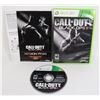 XBOX360 CALL OF DUTY BLACK OPS II