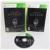 Image 1 : XBOX360 THE ELDER SCROLLS V: SKYRIM