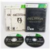 Image 1 : XBOX360 THE ELDER SCROLLS IV: OBLIVION